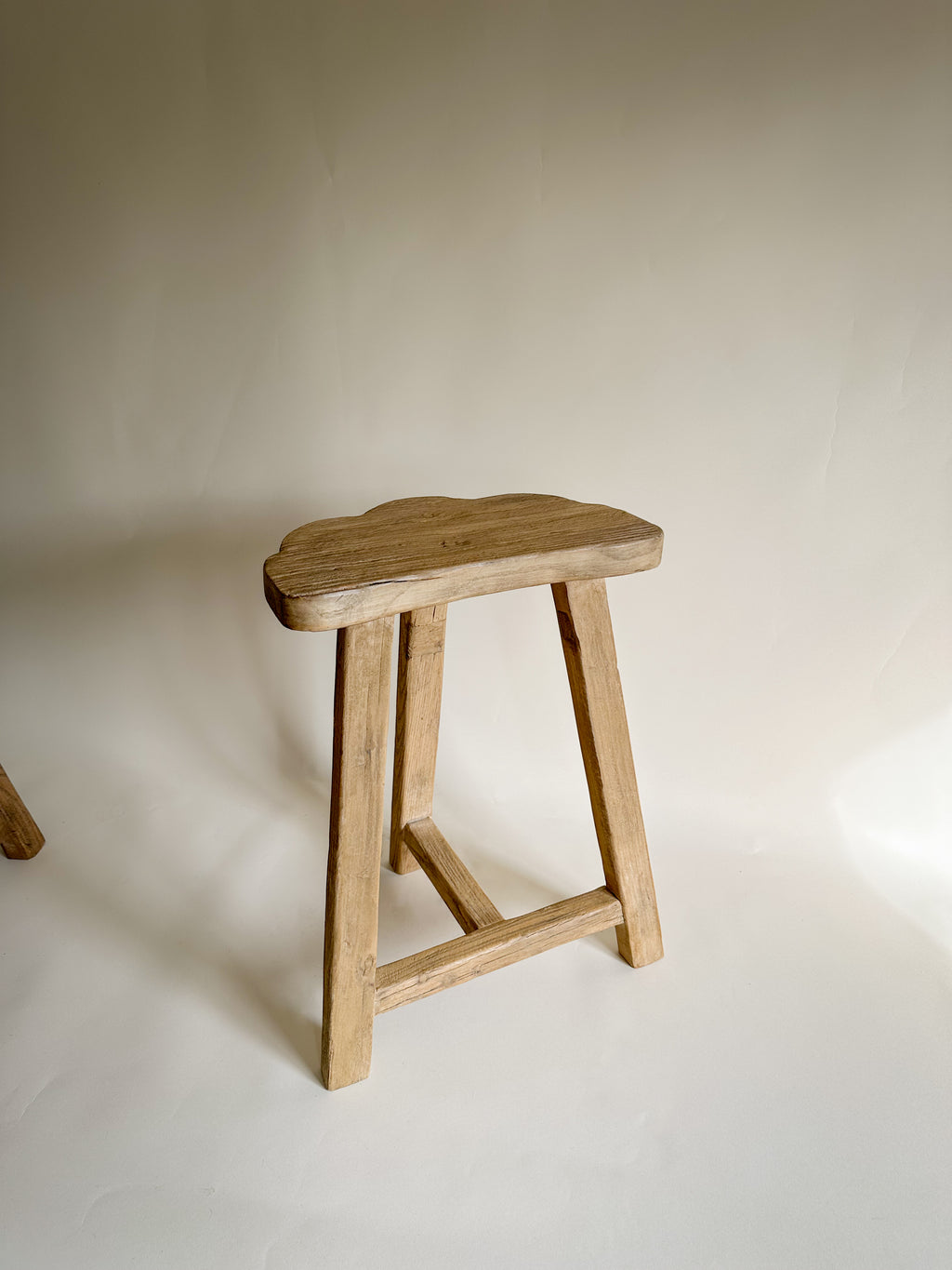 Scalloped Side Table image 5