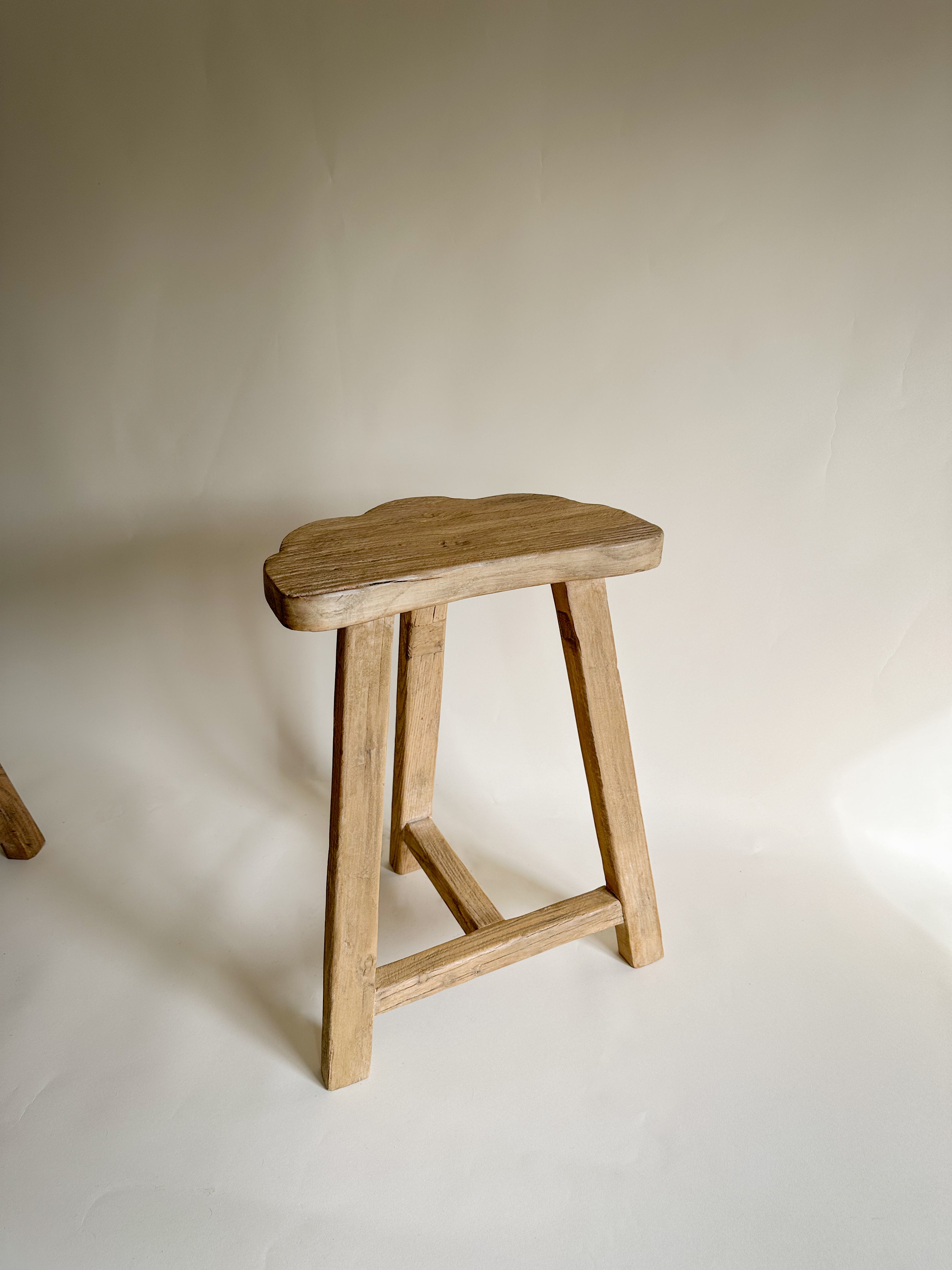 Scalloped Side Table image 5