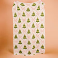 Cozy Dreams Luxe Blanket-Twinkling Trees