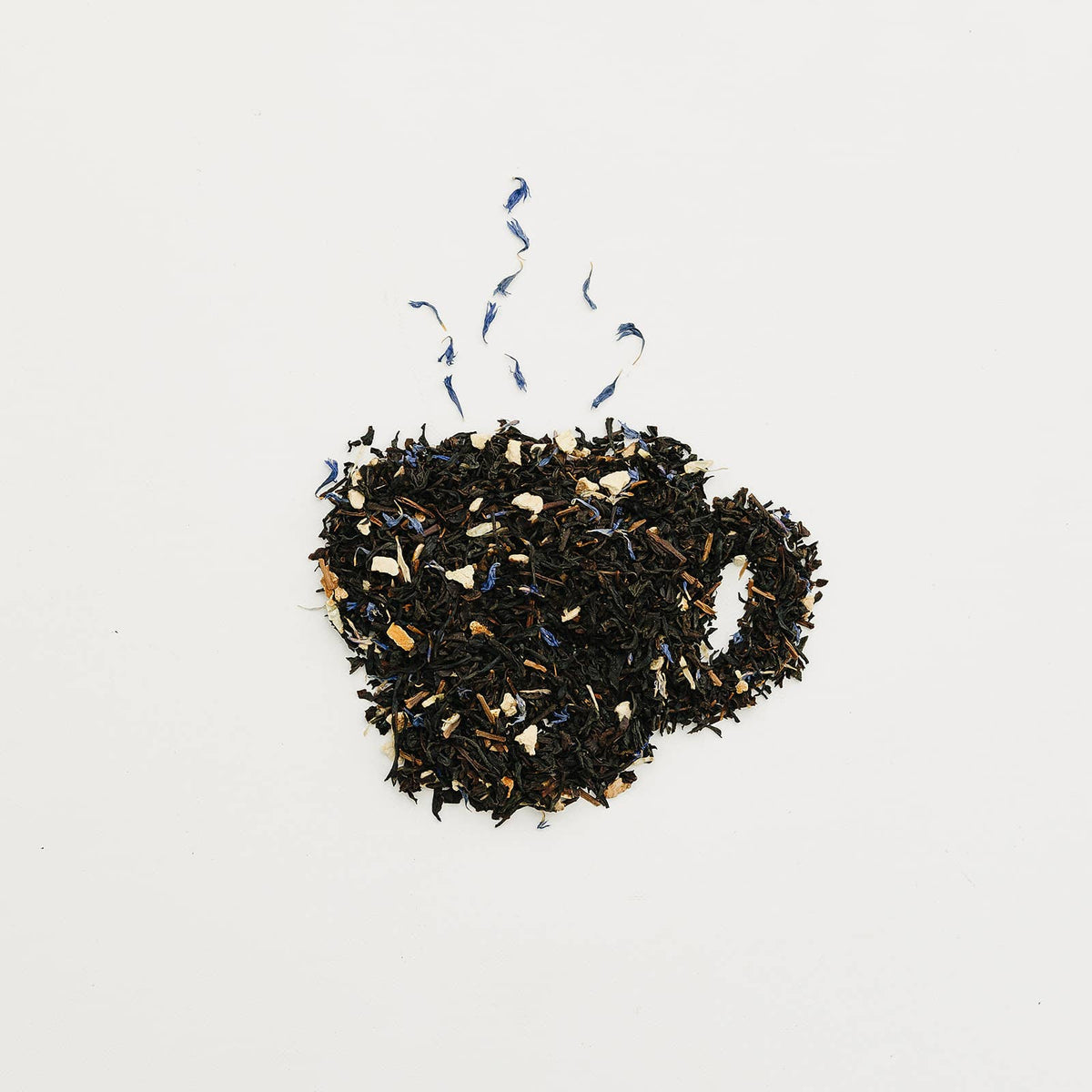 Organic Creamy Earl Grey Loose Leaf Tea