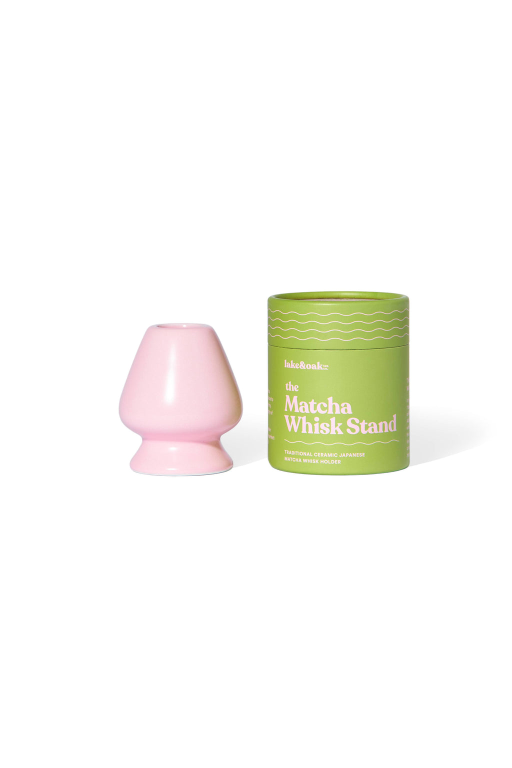 The Matcha Whisk Stand