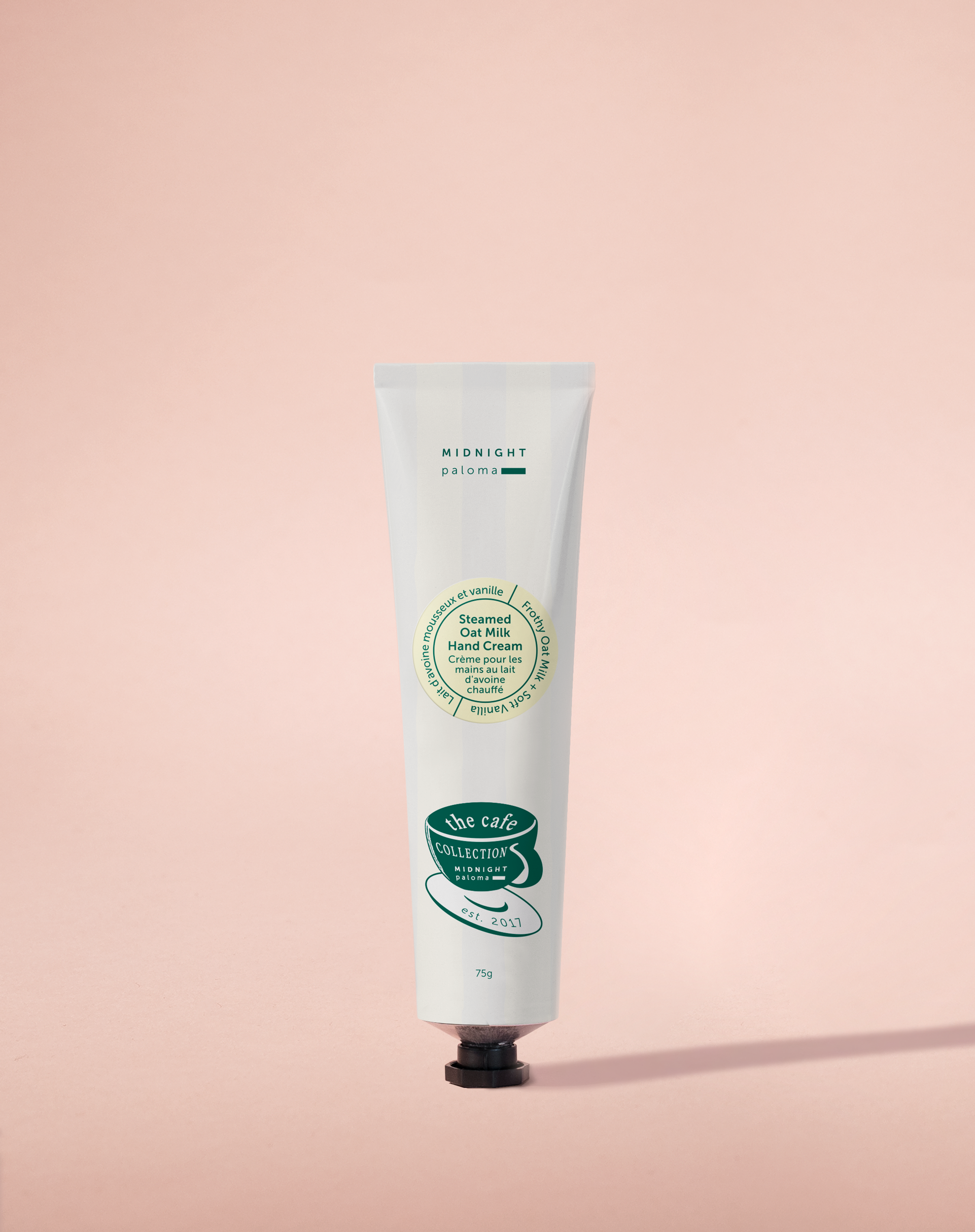 Hydrating Hand Cream – Steamed Oat Milk + Vanilla (Copy)