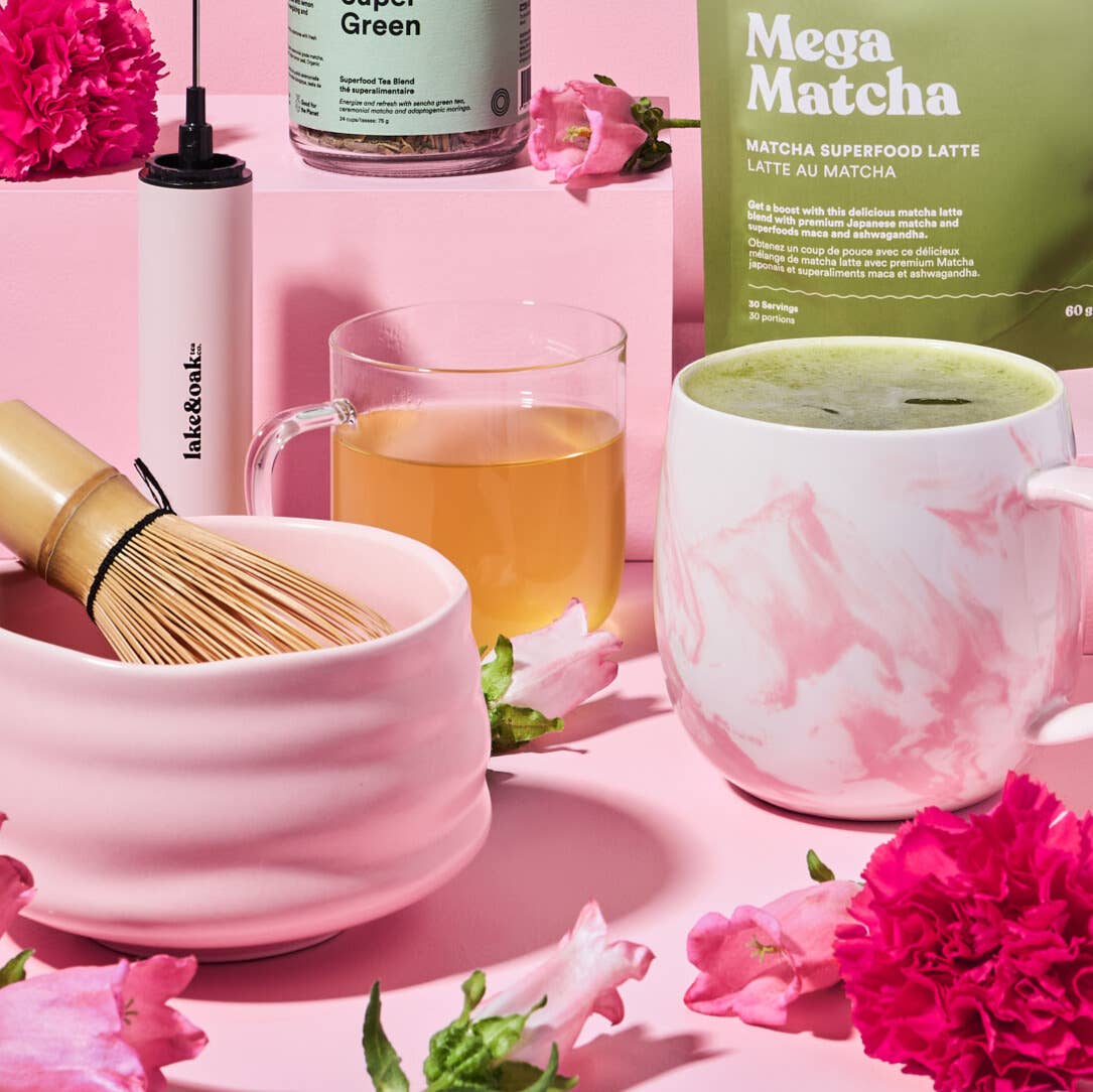 The Matcha Whisk