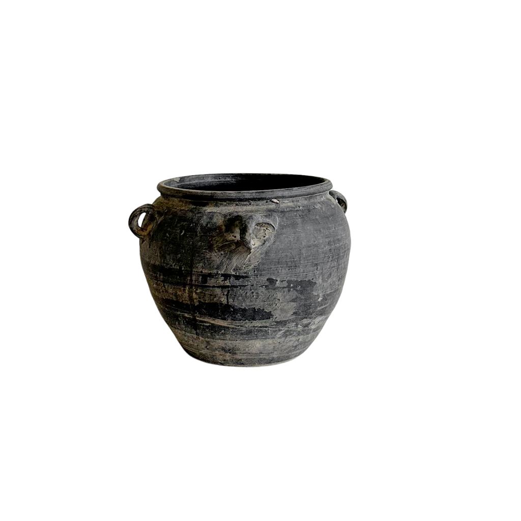 Four Handle Water Pot - Small image 0