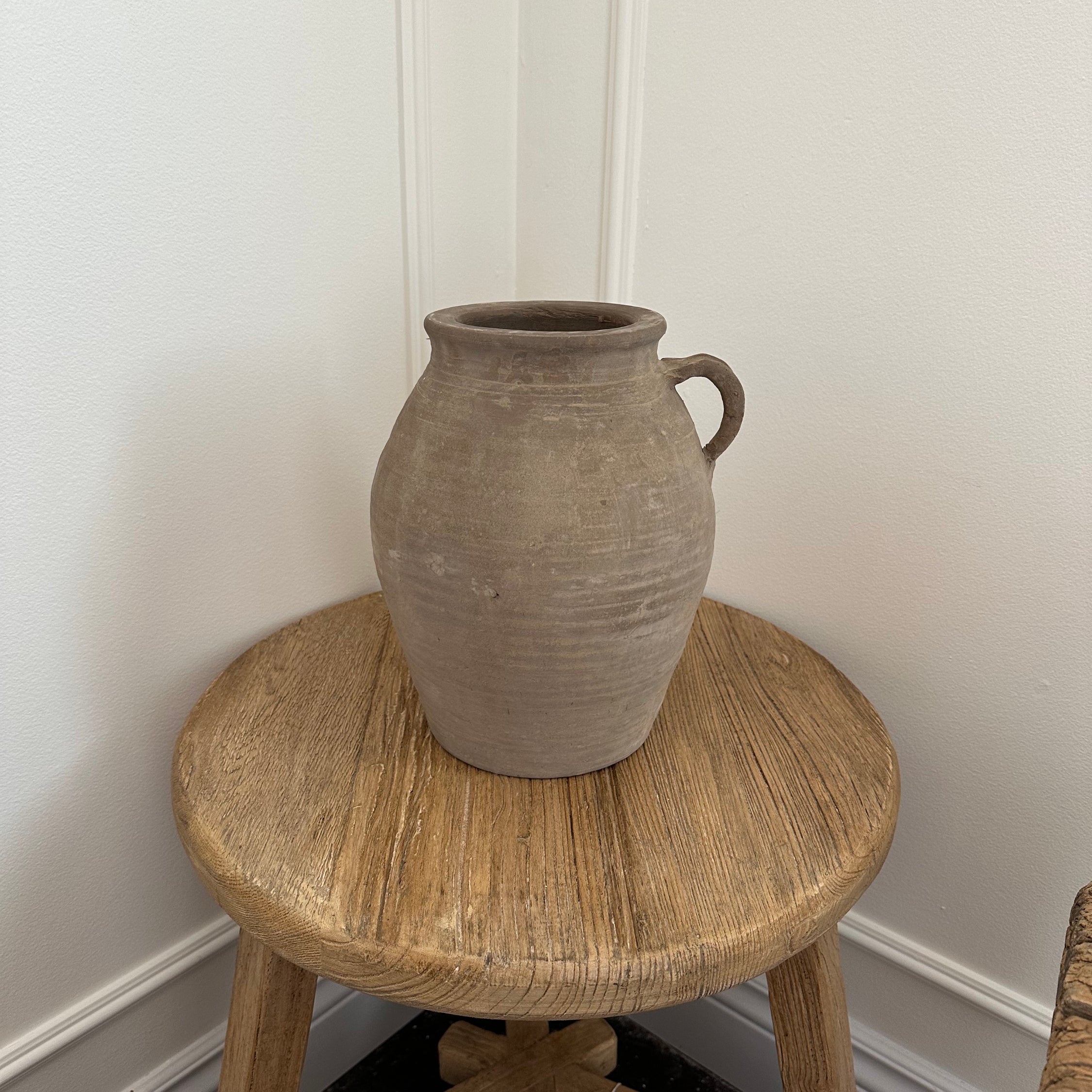 Vintage Water Jug Vase image 1