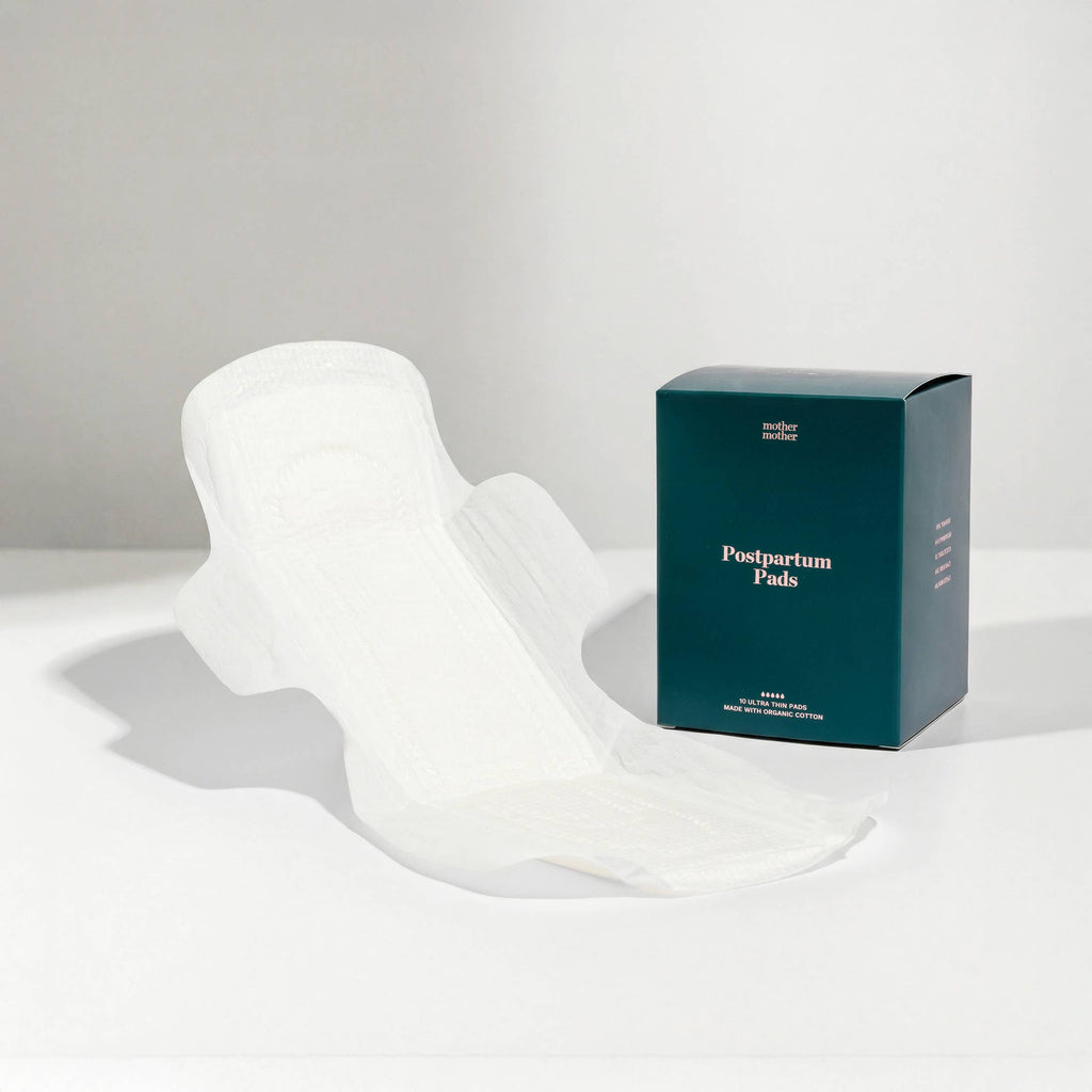 Postpartum Recovery Bundle