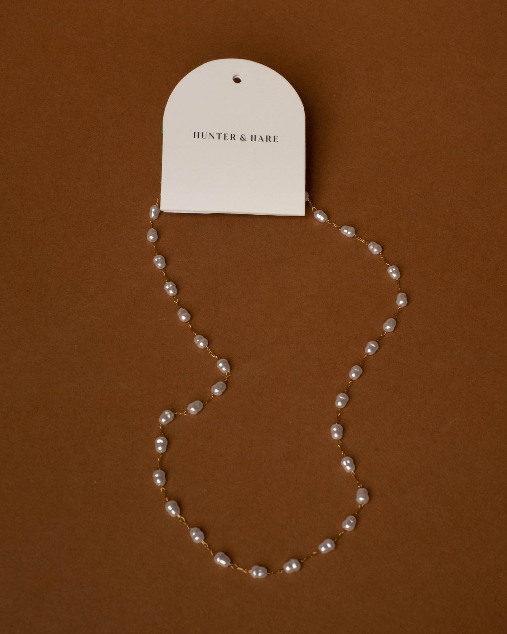 Colette Freshwater Pearl Chain
