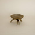 Brass Tapered Candle Holder image 0