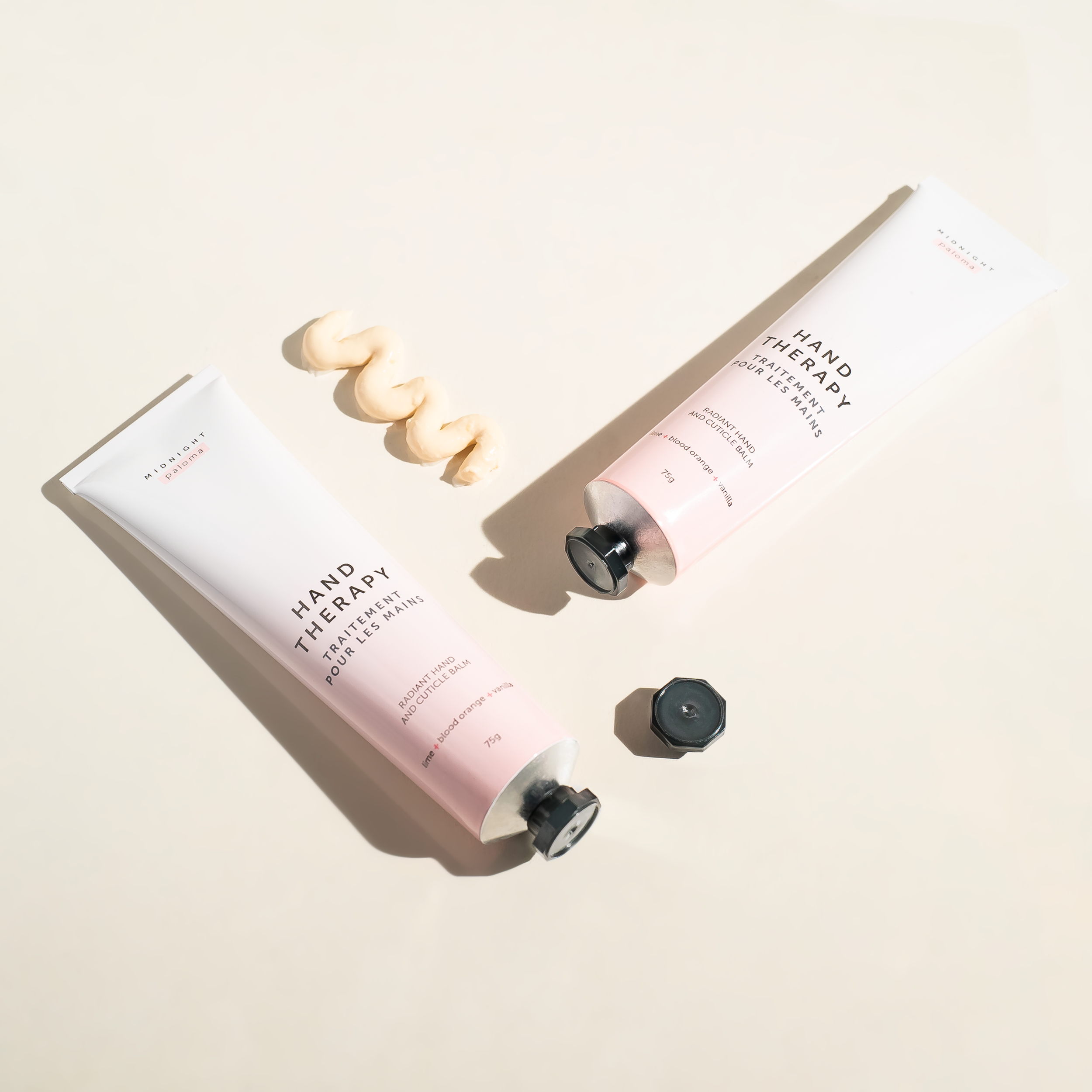 Hand Therapy Cream – Blood Orange + Vanilla