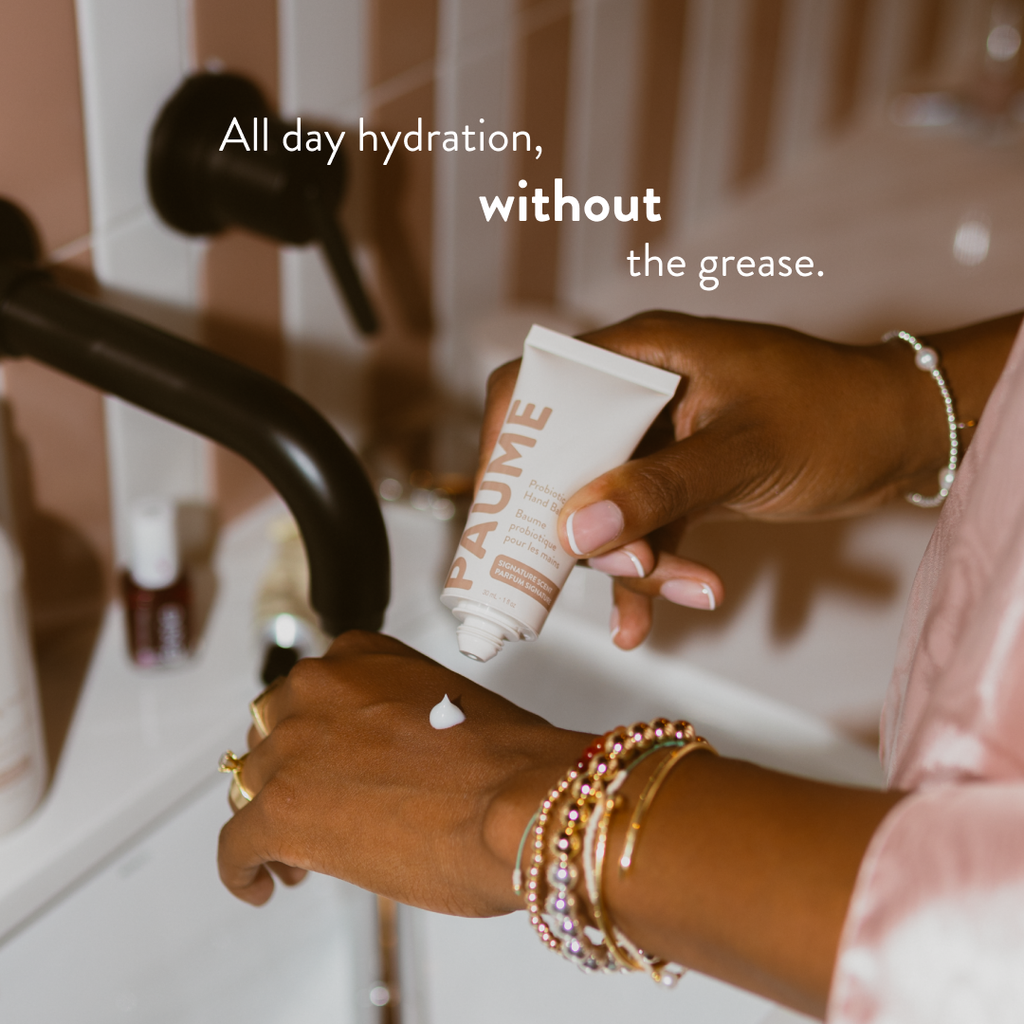 Probiotic Hand Balm