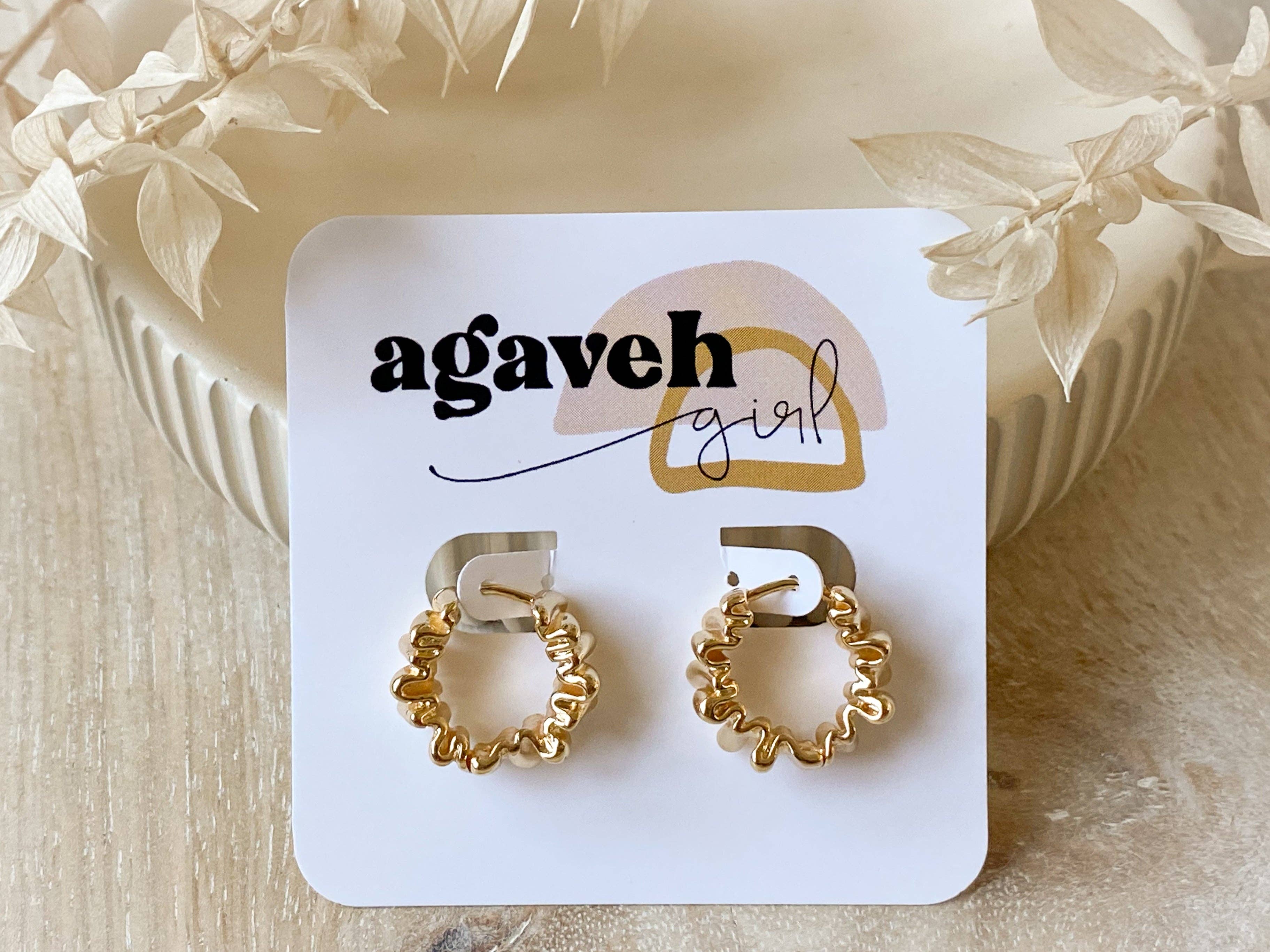 Ribbon Hoops