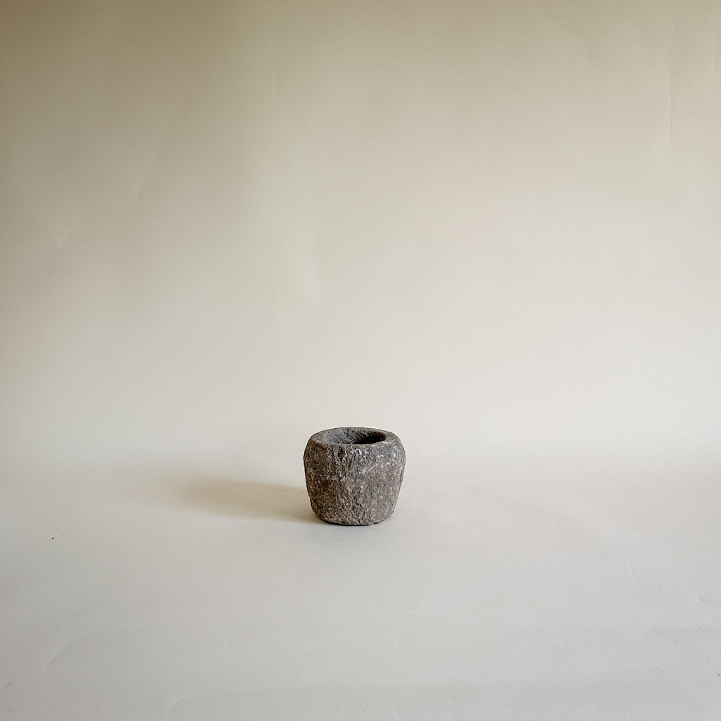 Vintage Stone Mortar image 2