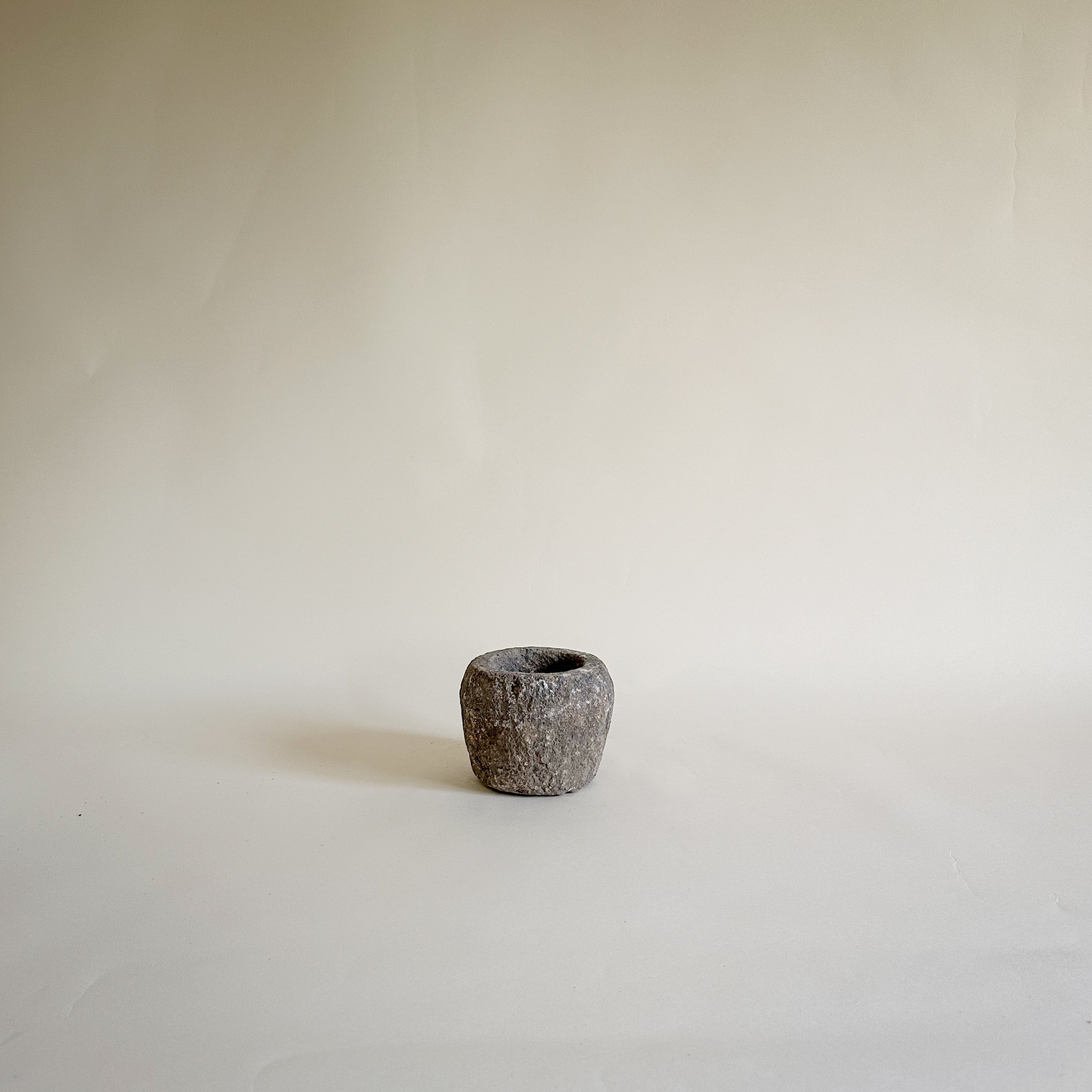 Vintage Stone Mortar image 2
