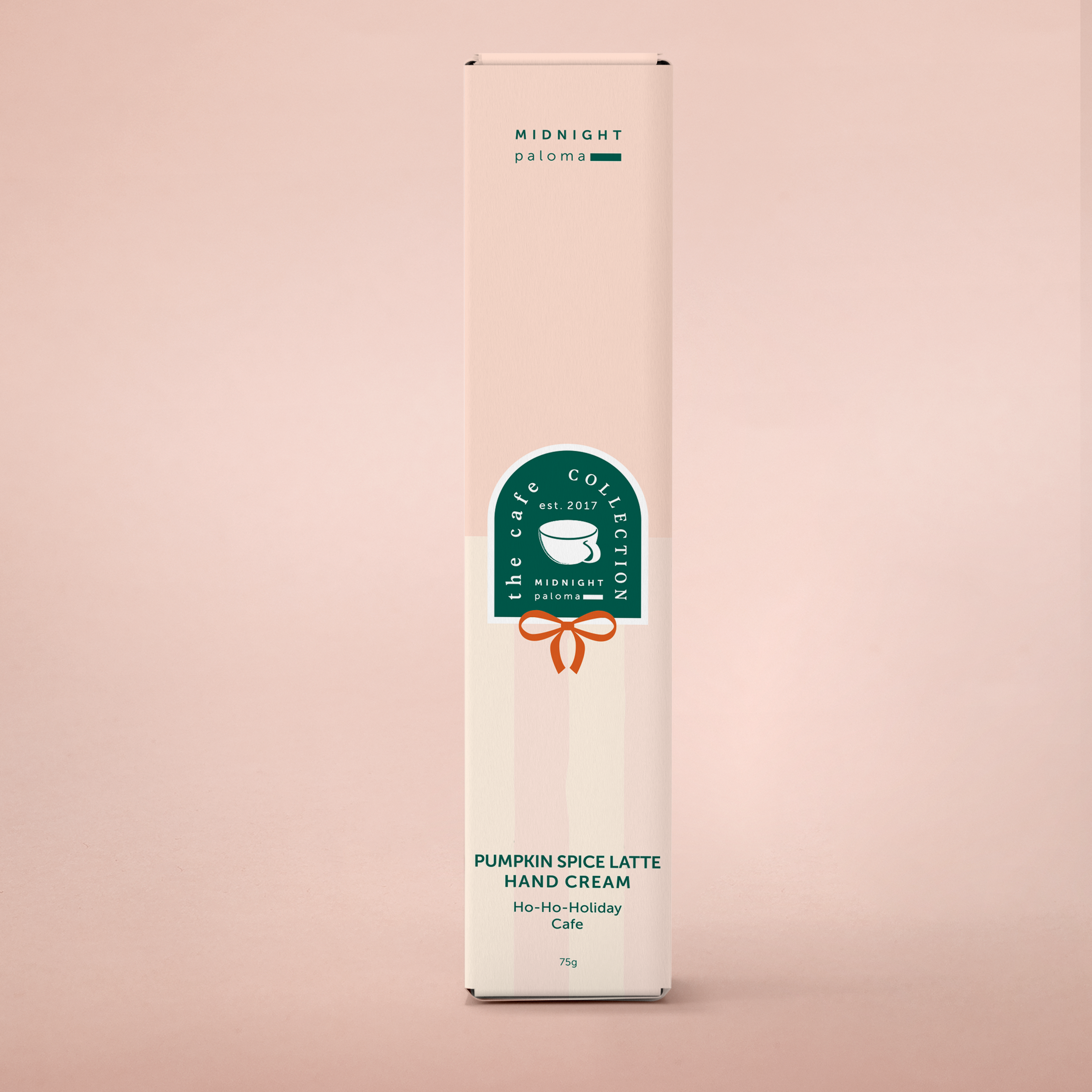 Pumpkin Spice Latte Hand Cream