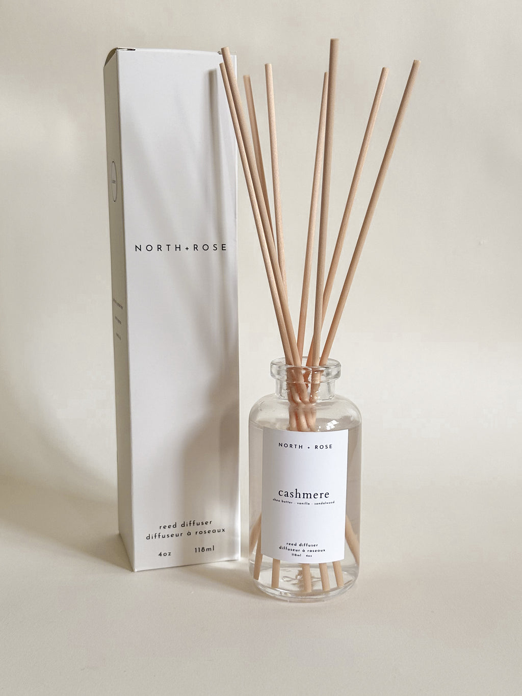 Cashmere Reed Diffuser image 0