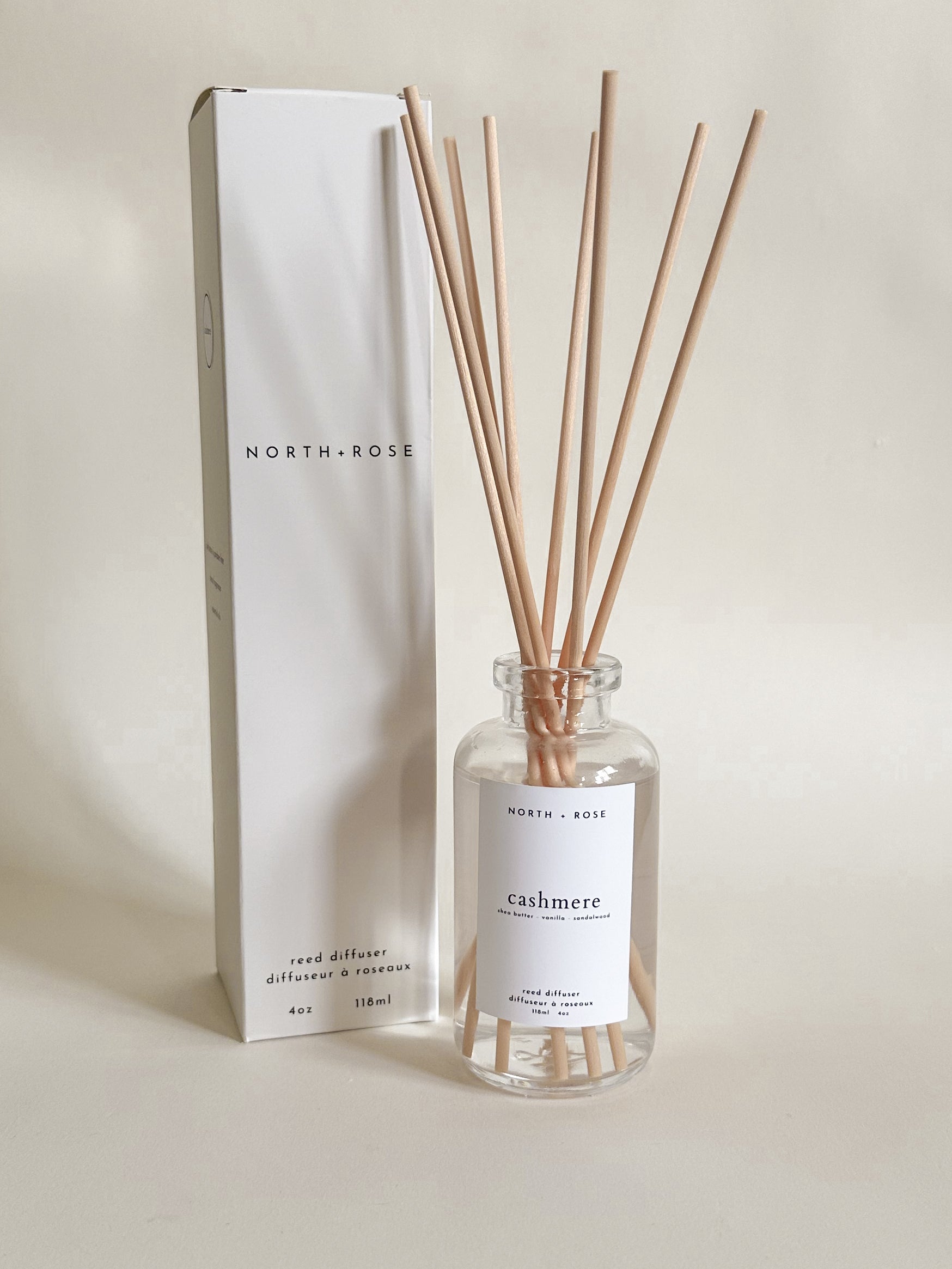 Cashmere Reed Diffuser image 0