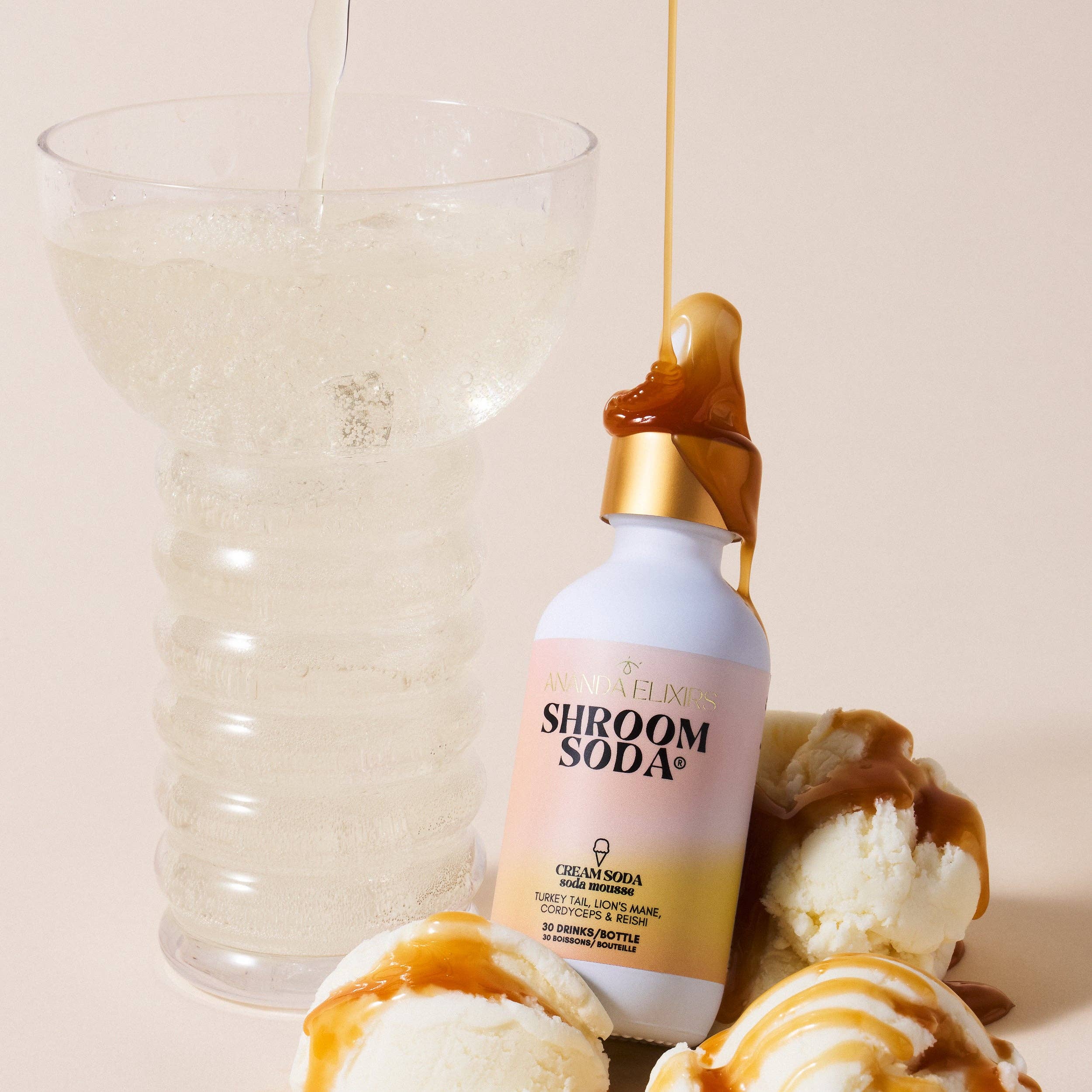Ananda Shroom Soda®