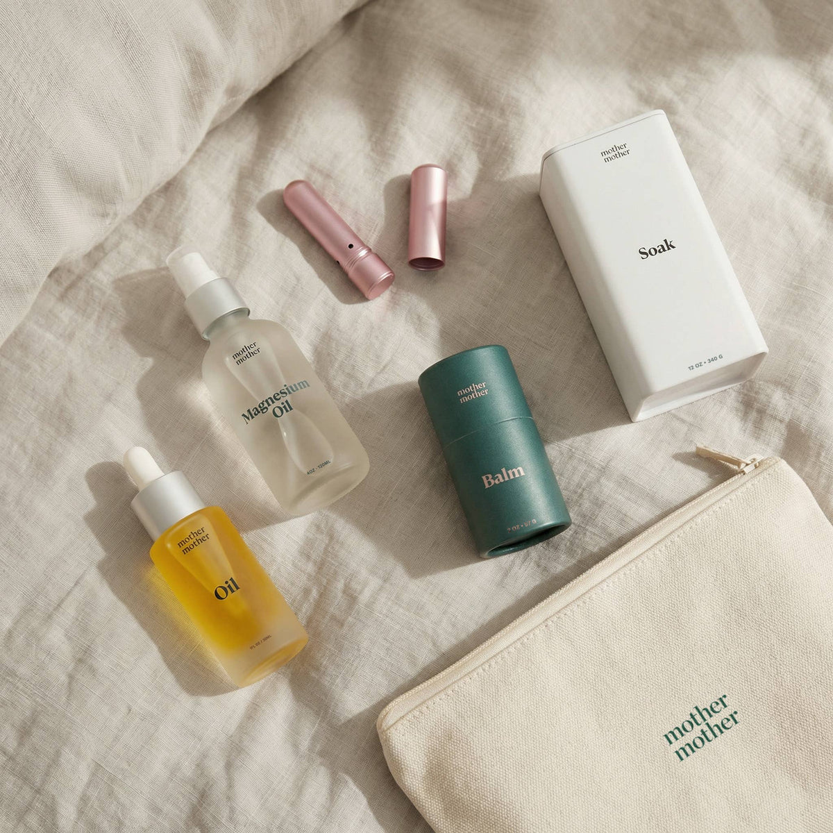 Self Care Pregnancy Bundle