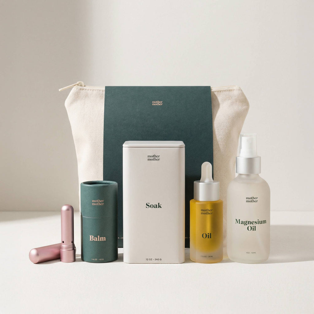 Self Care Pregnancy Bundle