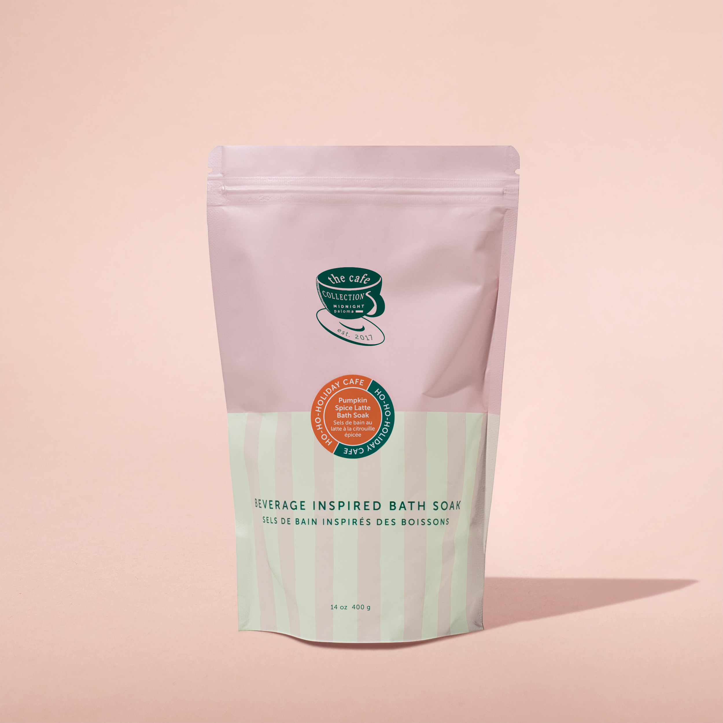 Pumpkin Spice Latte Bath Soak