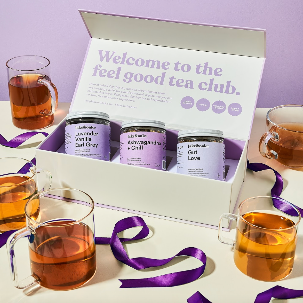 The Fall Cozy Gift Box