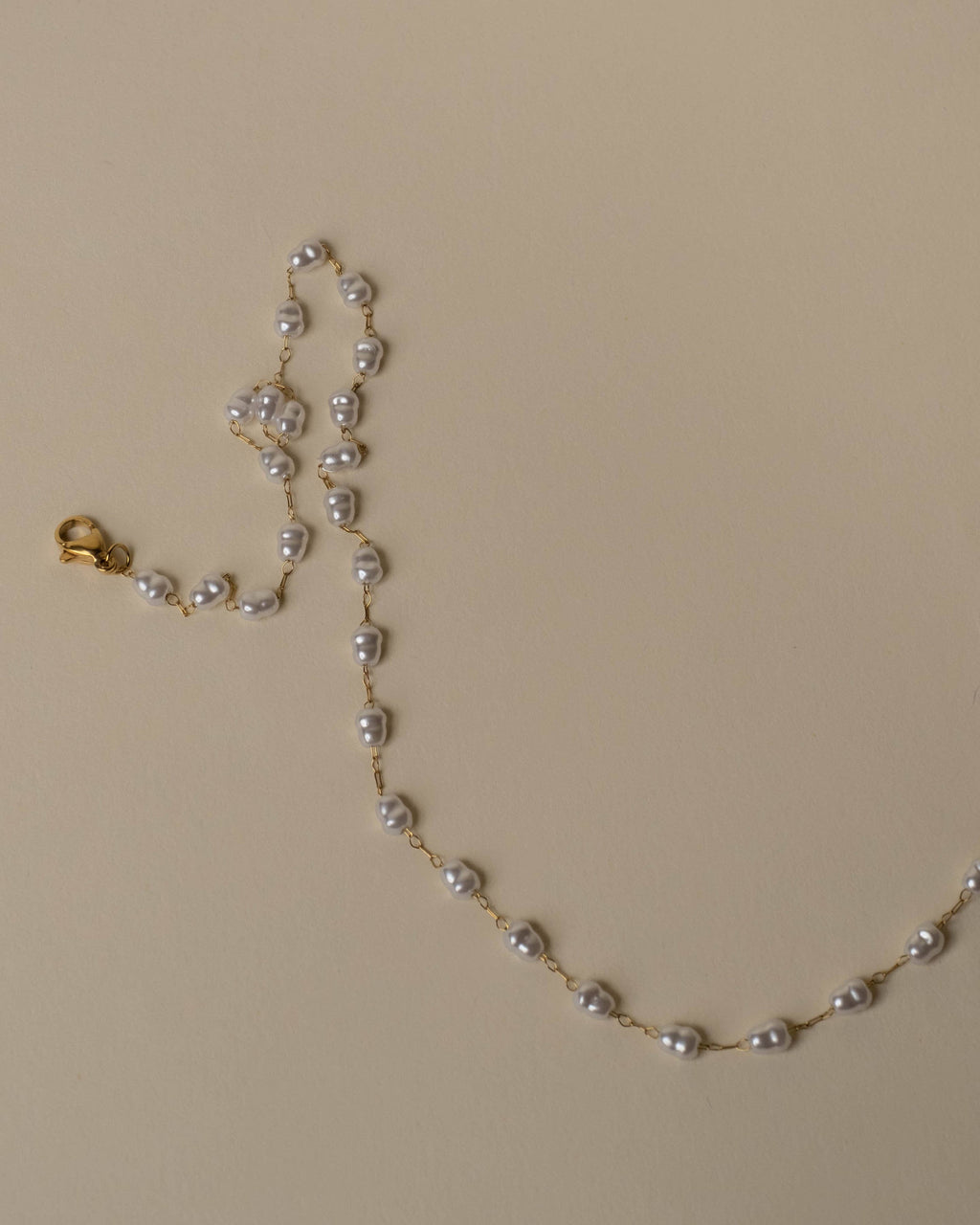 Colette Freshwater Pearl Chain