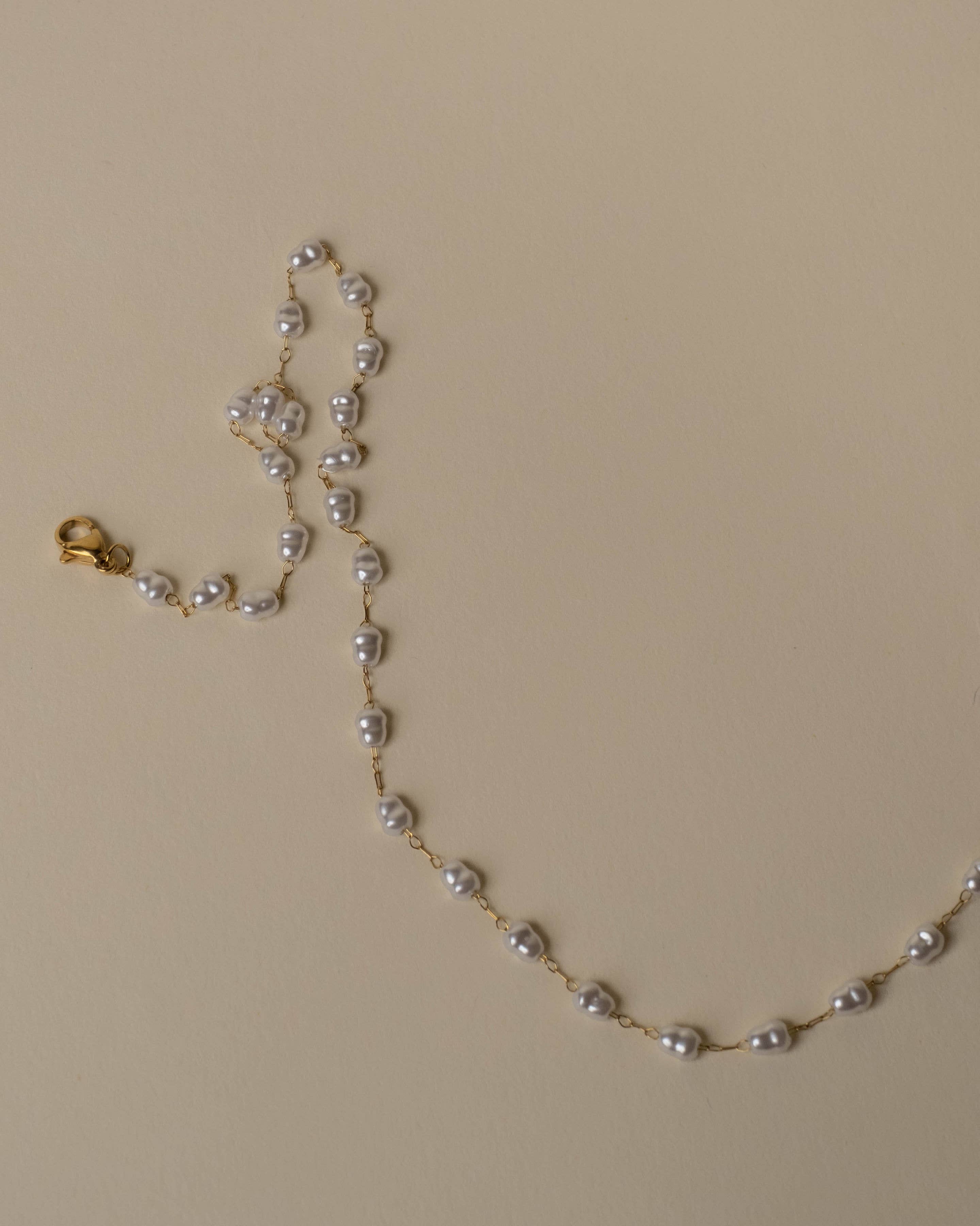 Colette Freshwater Pearl Chain