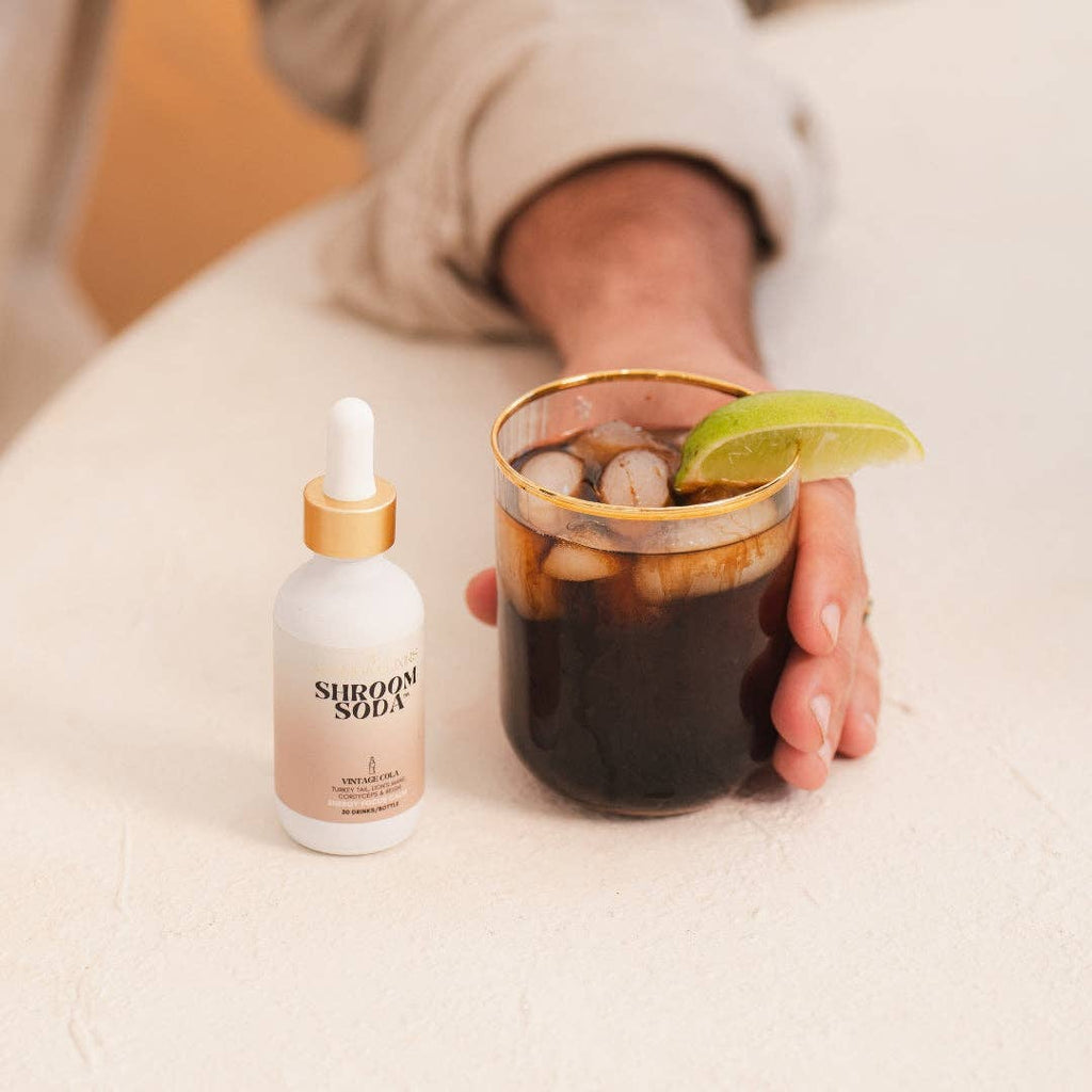 Ananda Shroom Soda®