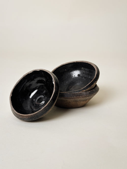 Antique Chinese Mini Dishes (Set of One) image 0