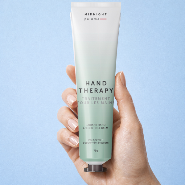 Eucalyptus + Peppermint Blossoms Hand Therapy  – Mothers Day