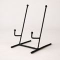 Twisted Iron Cook Book Stand