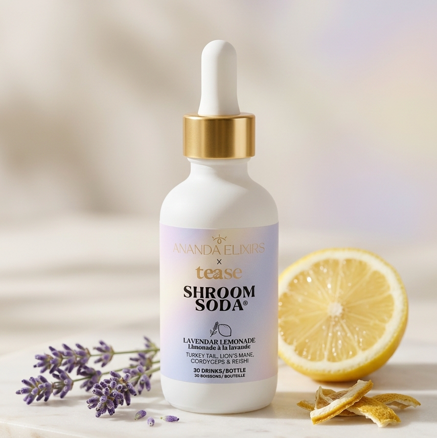 Ananda Shroom Soda®