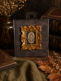 Vintage Ghost Inspired Magnet - 004