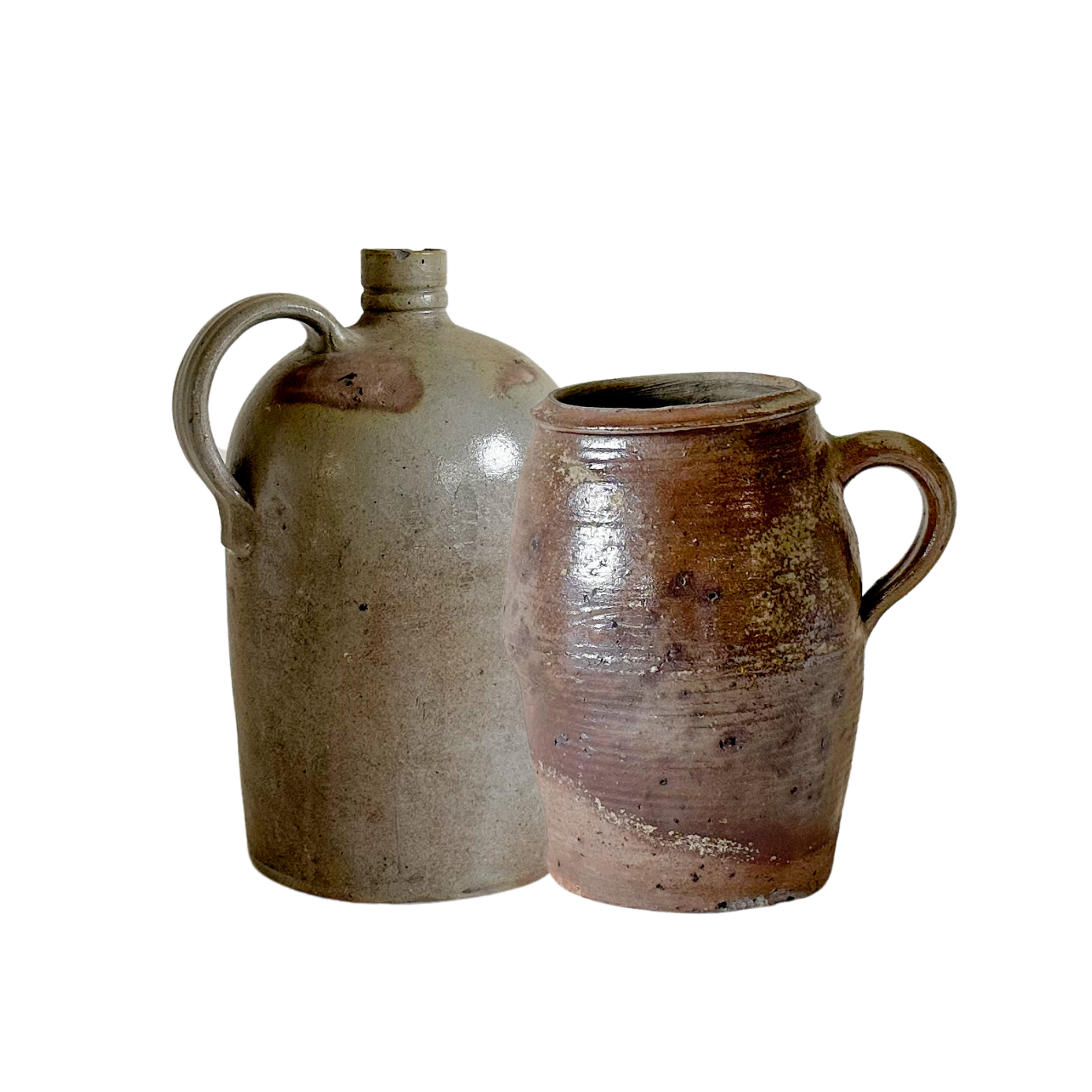 Antique French Pot image 0
