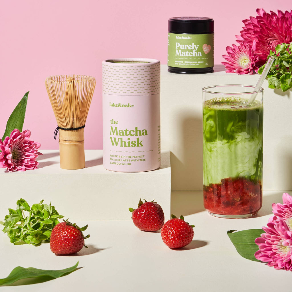 The Matcha Whisk