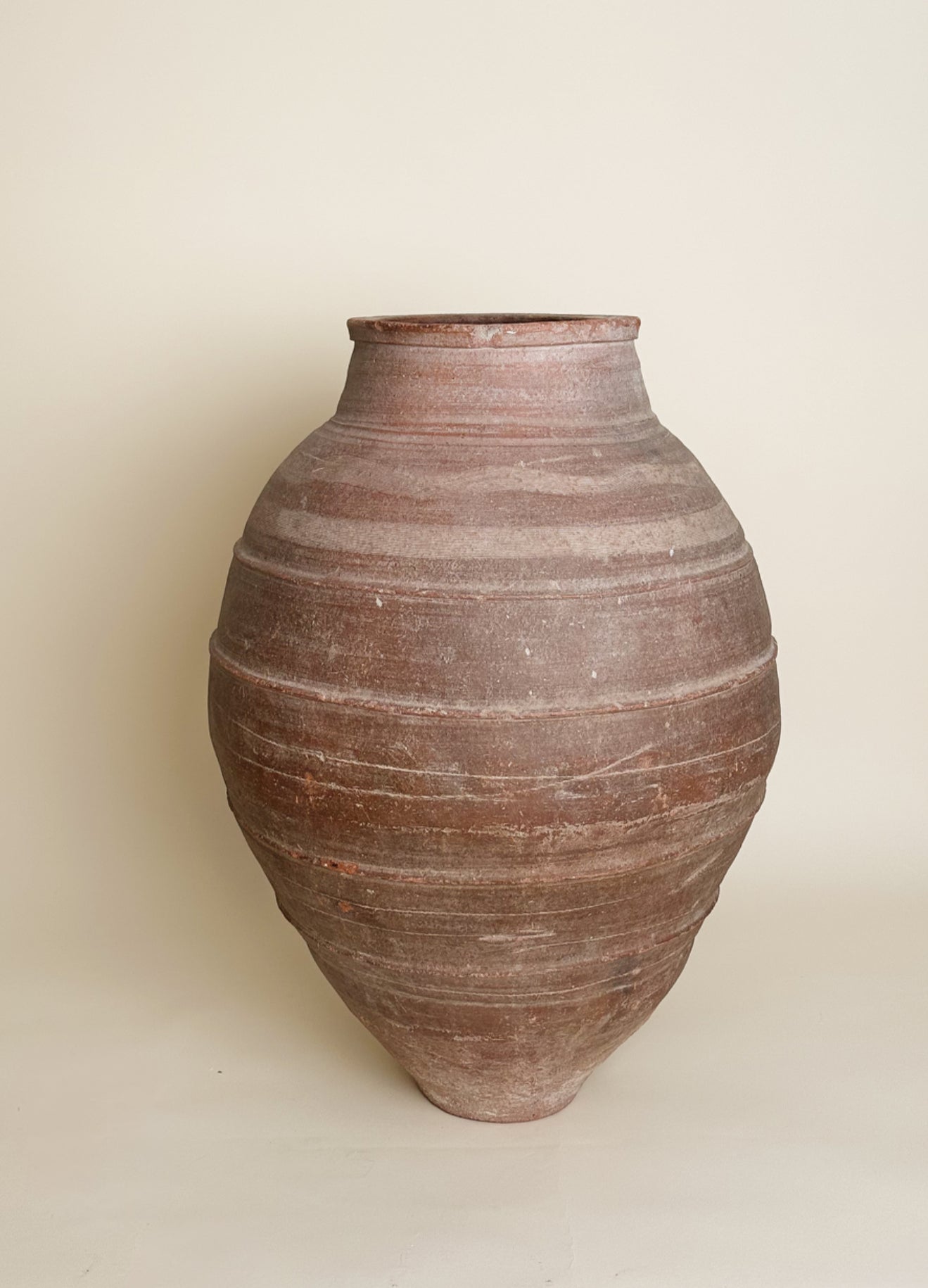 XXL Antique Turkish Olive Oil Pots image 4