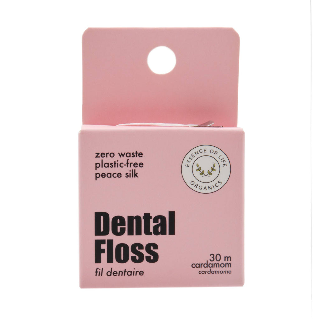 Biodegradable Zero Waste Silk Floss