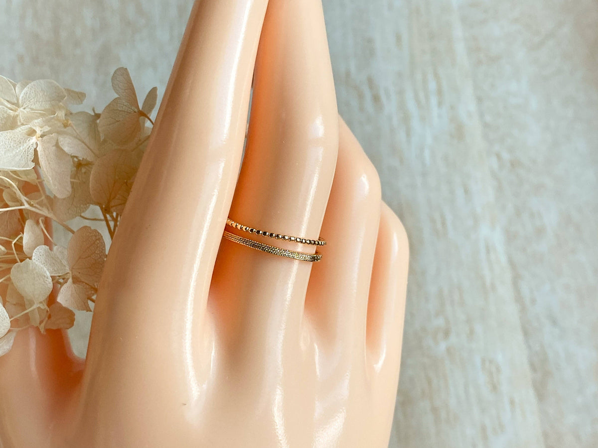 Minimalist ring