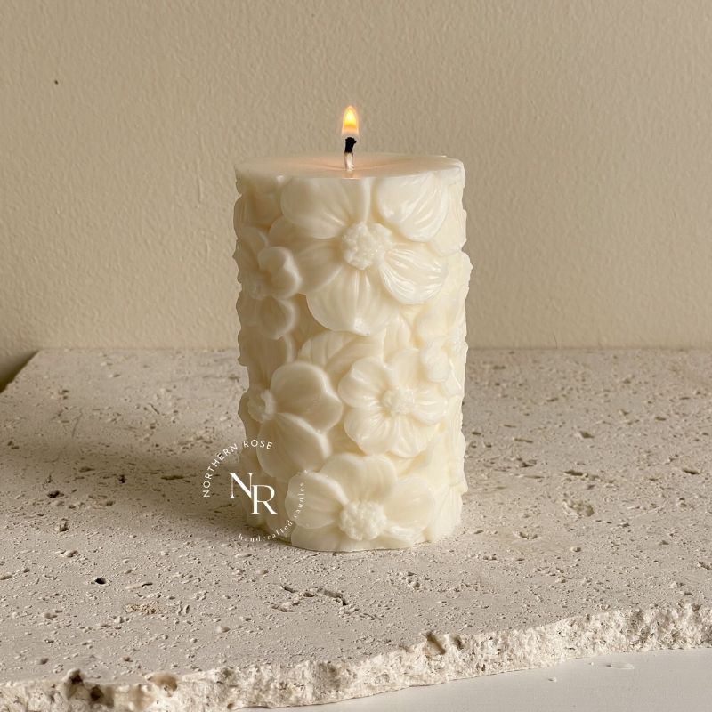 Floral Pillar image 0