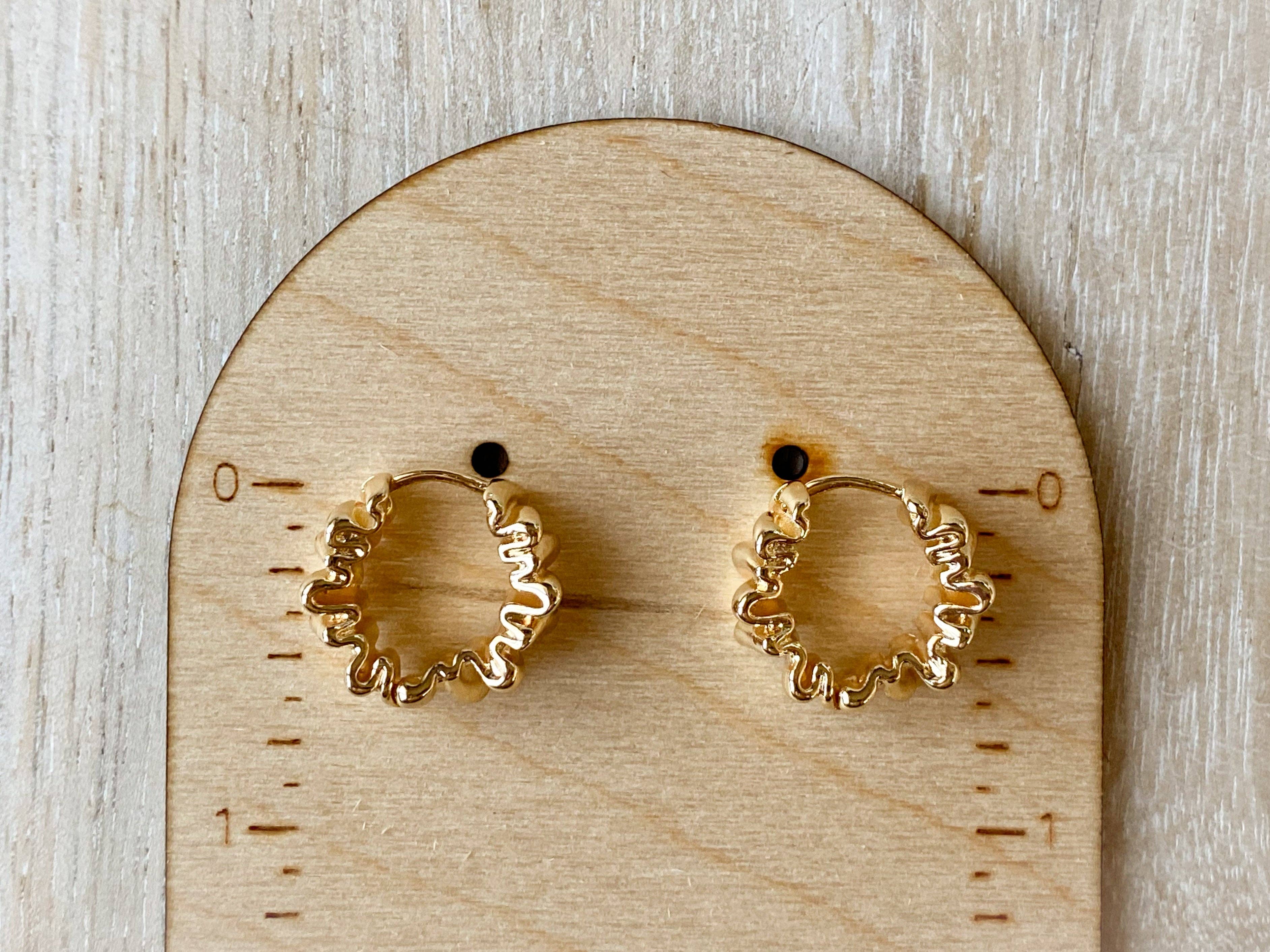 Ribbon Hoops