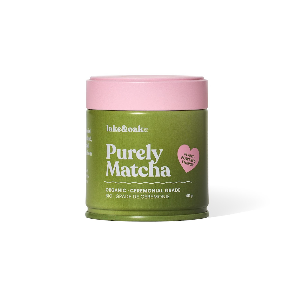 Purely Matcha - Organic Ceremonial Grade