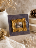 Vintage Autumn Landscape Magnet - 001