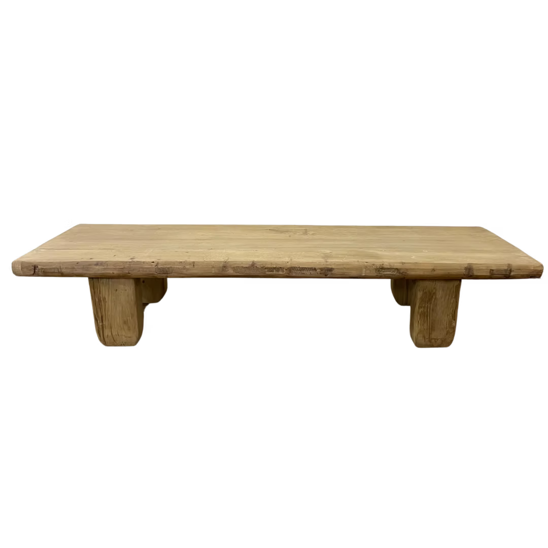 Marlow Reclaimed Coffee Table image 0