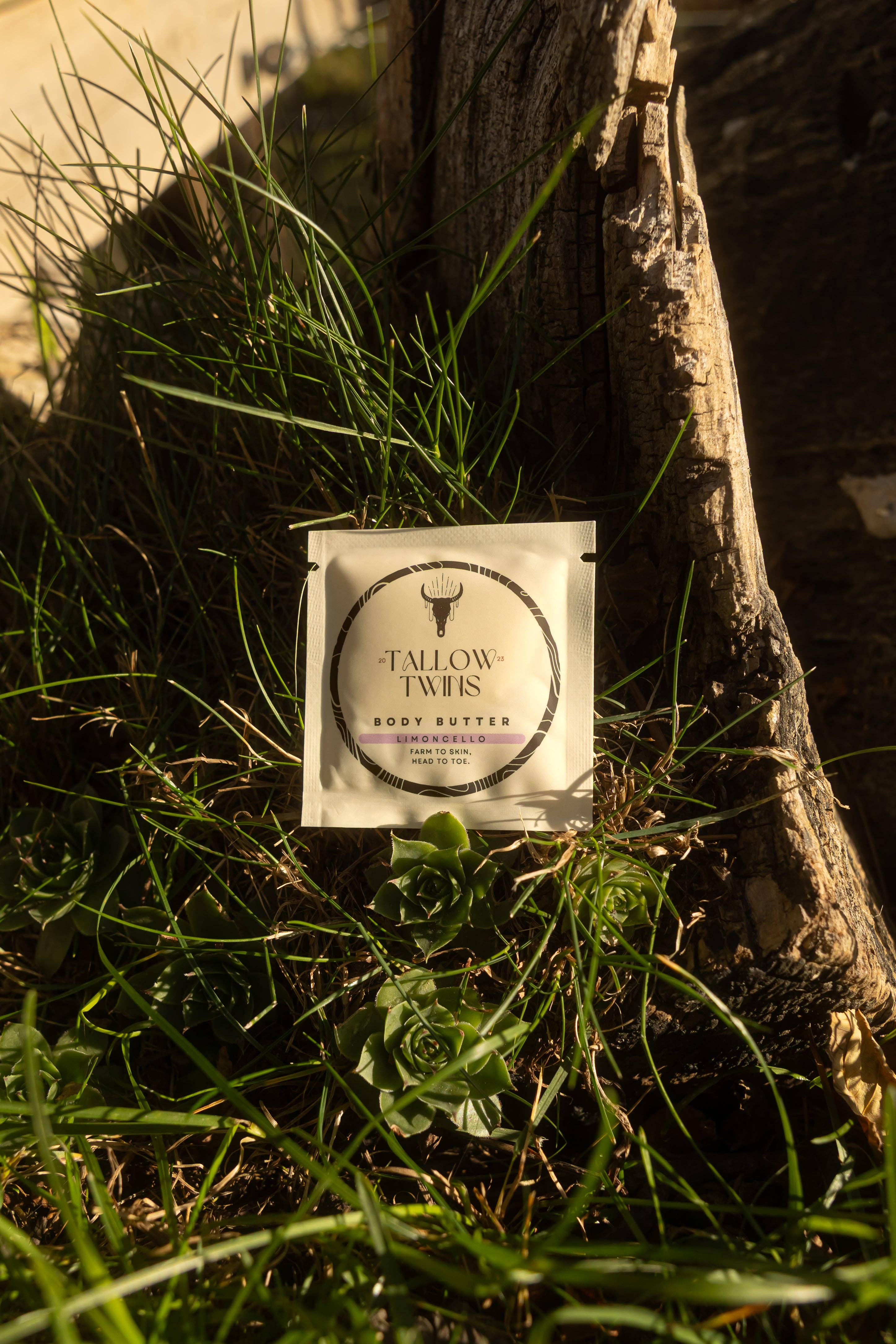 Limoncello Body Butter