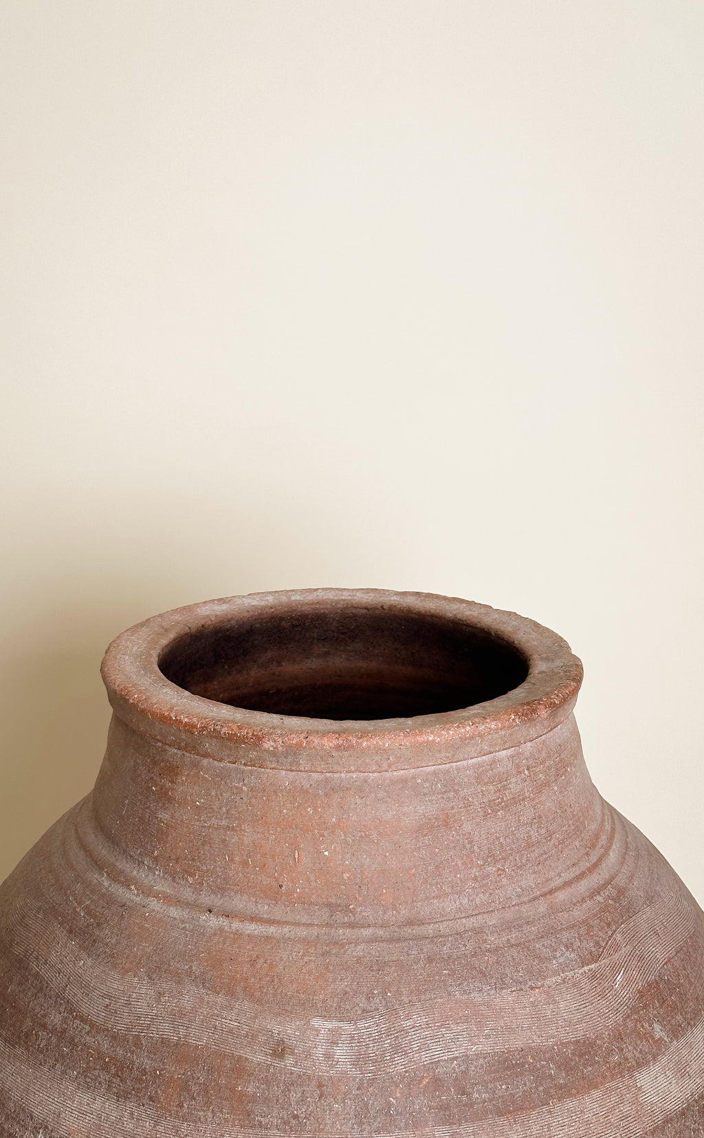 XXL Antique Turkish Olive Oil Pots image 6