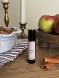 Apple Crumble Perfume Oil Roller Ball image 0