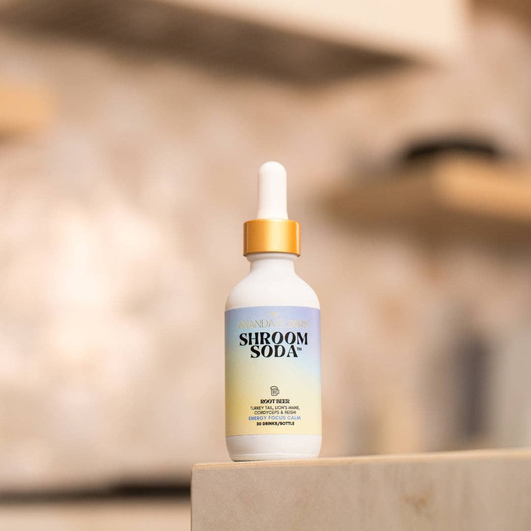 Ananda Shroom Soda®