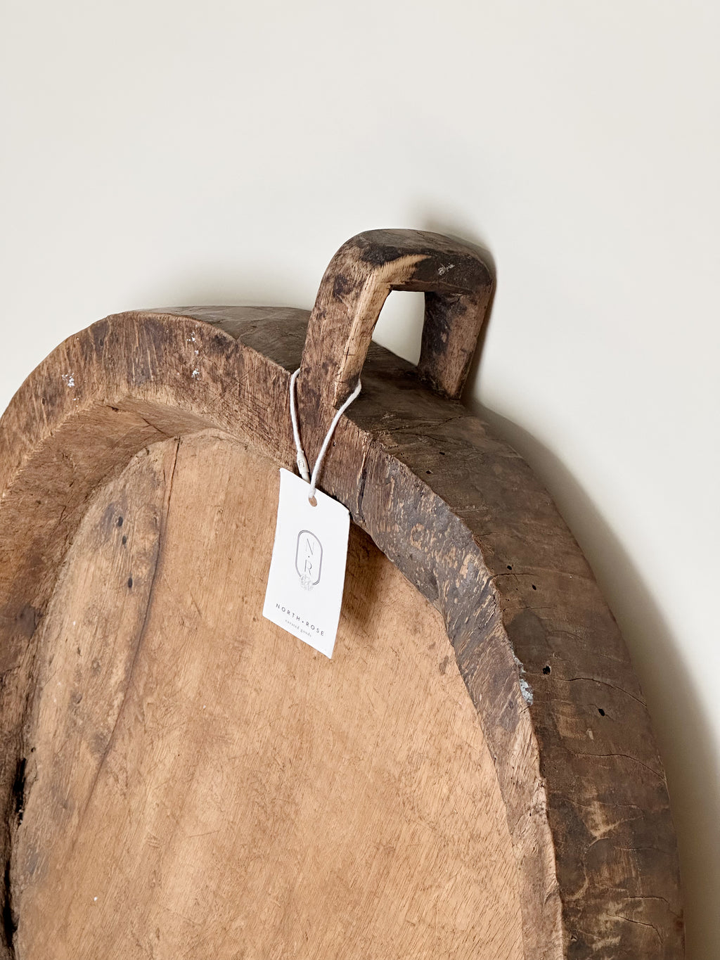 XL Reclaimed Wood Basin image 1