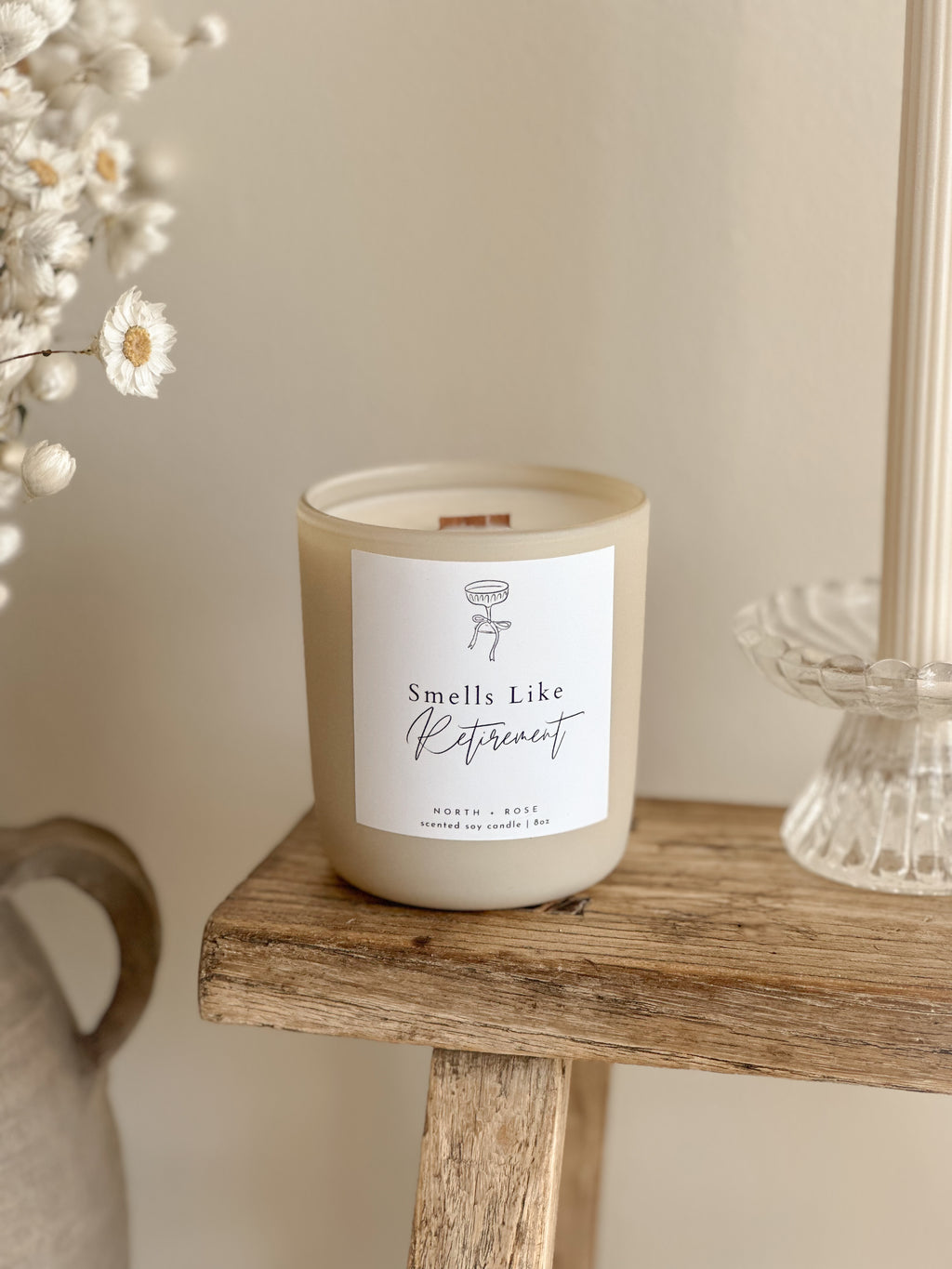 Personalized Custom Candle image 10