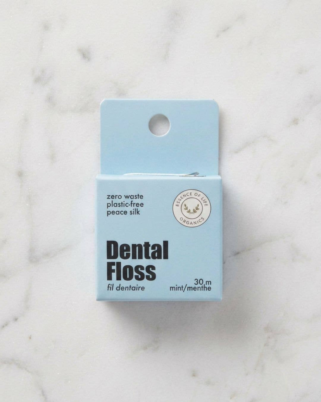 Biodegradable Zero Waste Silk Floss